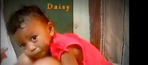 daisy destroyer|Daisys Destruction, a supposed video of a very young child being ...